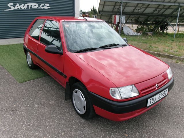 Citroën Saxo